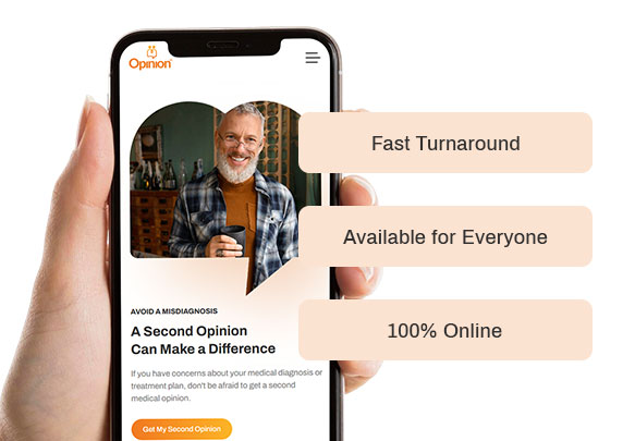 why Choose OpinionMD